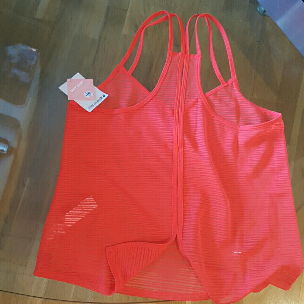 MARIKA dry-wik tank